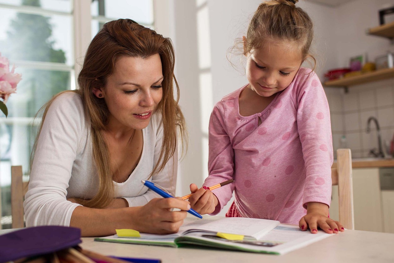 devoirs à la maison