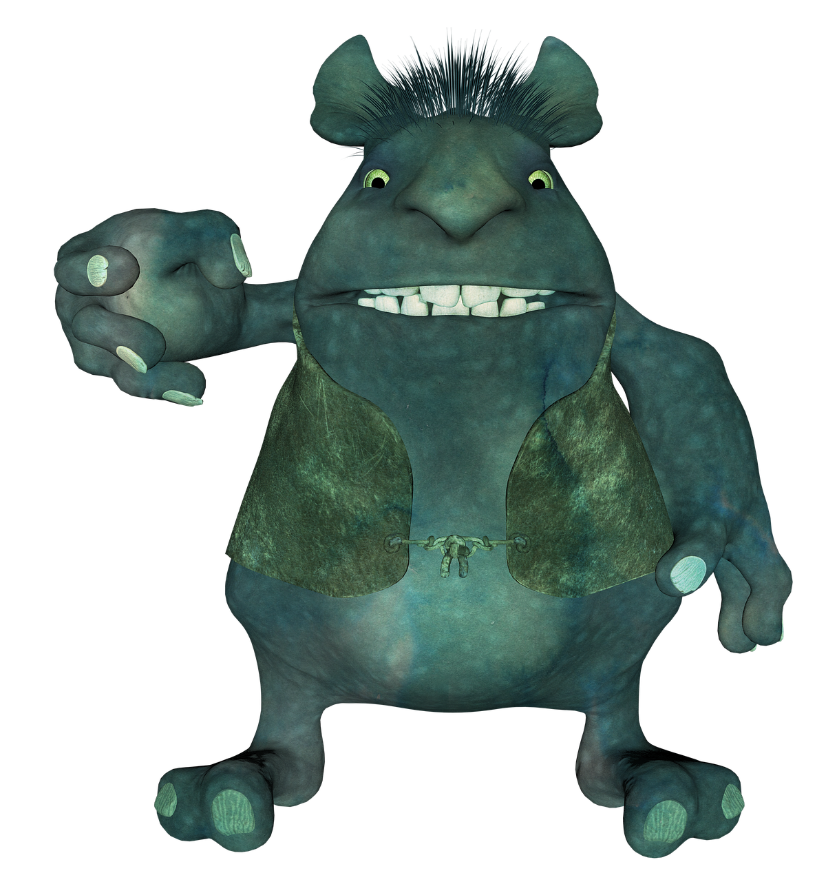 ogre virgule
