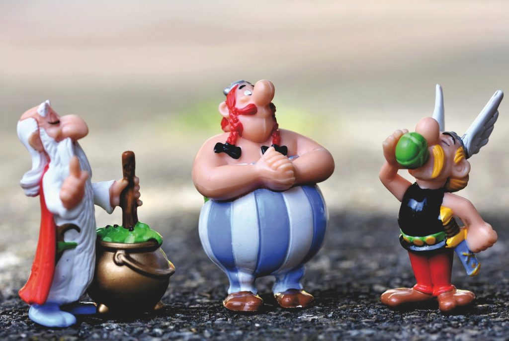 astérix