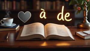 découvrez comment choisir correctement entre « à » et « de » après un verbe grâce à notre guide essentiel, pour maîtriser la grammaire française en toute simplicité.