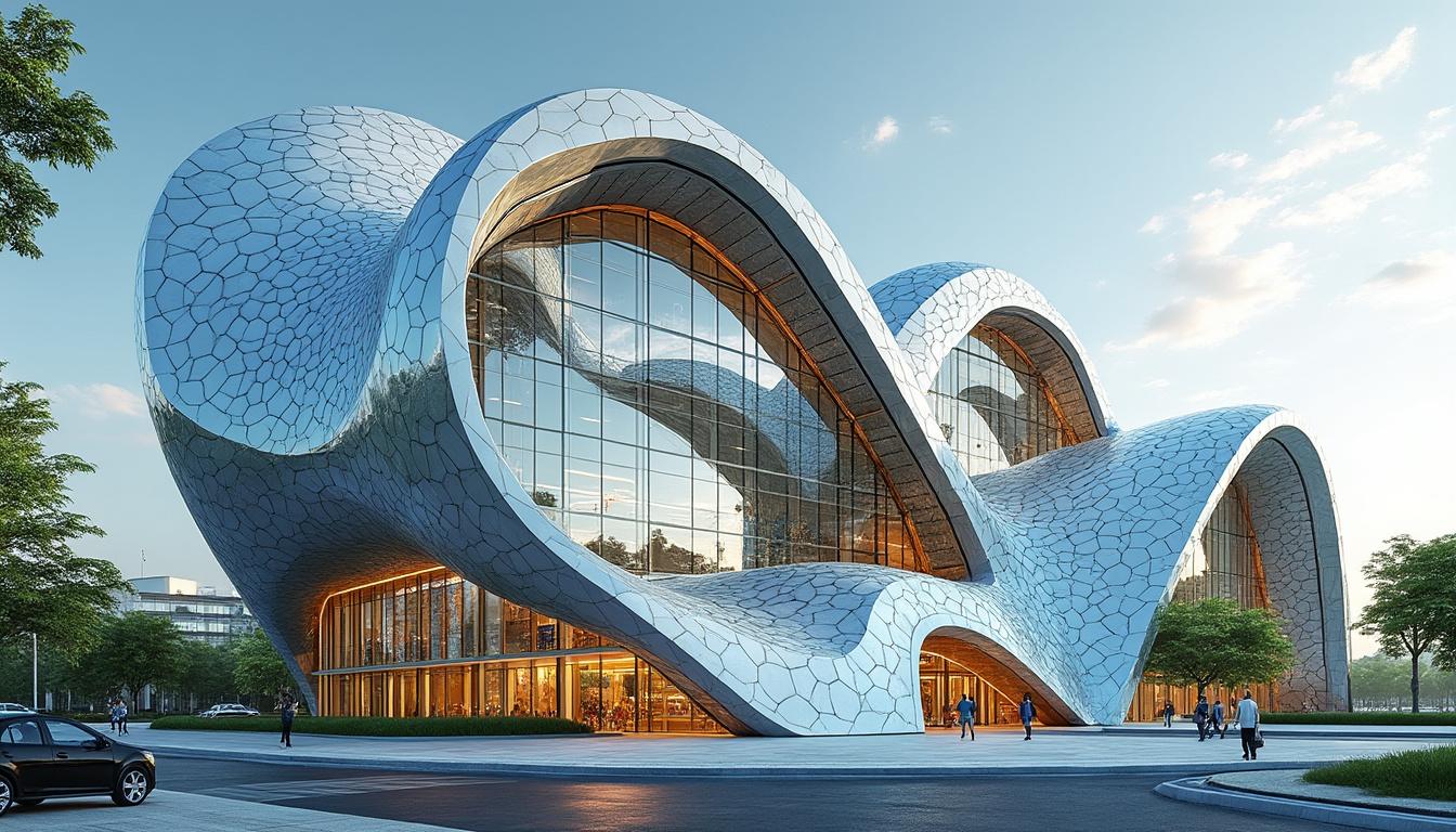 découvrez comment les mathématiques influencent et transforment à la fois l'art et la science de l'architecture, alliant esthétique et précision technique.