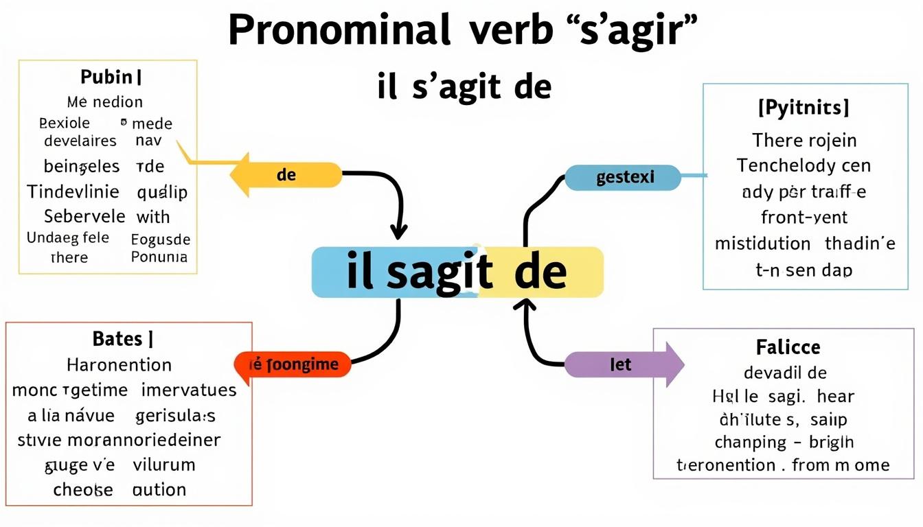 découvrez quand et comment utiliser correctement le verbe « s'agir » avec notre guide pratique pour maîtriser l'expression « il s'agit » en français.