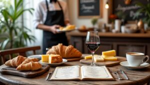 découvrez notre guide pratique pour décoder et maîtriser le menu français, et apprenez à bien choisir vos plats lors de vos repas.