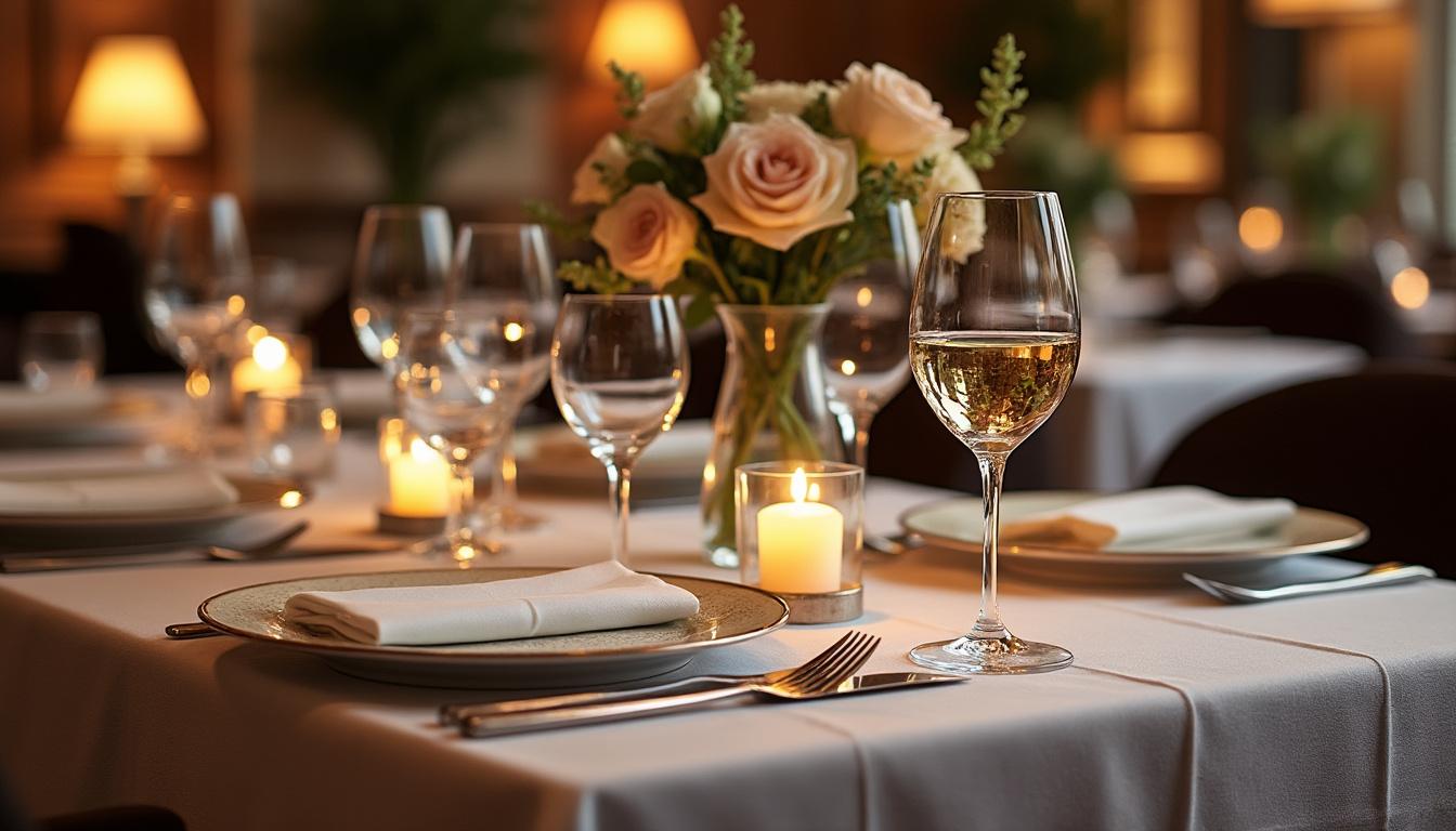 découvrez les bonnes manières essentielles pour réussir votre expérience au restaurant en france et profiter pleinement de la gastronomie française.