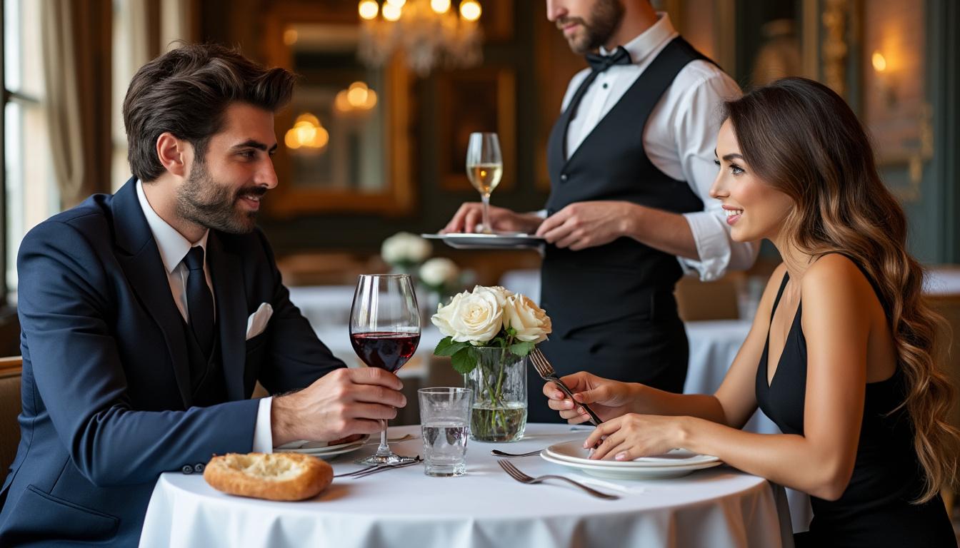 découvrez les bonnes manières essentielles pour réussir votre expérience au restaurant en france et profiter pleinement de la culture culinaire française.