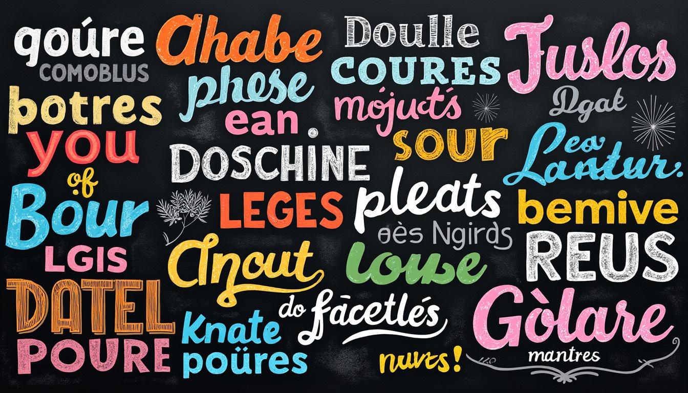 découvrez l'univers des jurons en français, une plongée fascinante dans le langage coloré et expressif de la langue hexagonale, entre histoire, nuances et usages populaires.