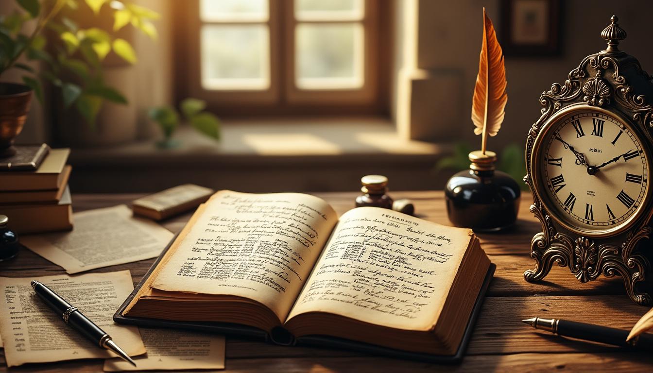 découvrez les secrets du français et maîtrisez les nuances des temps verbaux pour enrichir votre expression écrite et orale.
