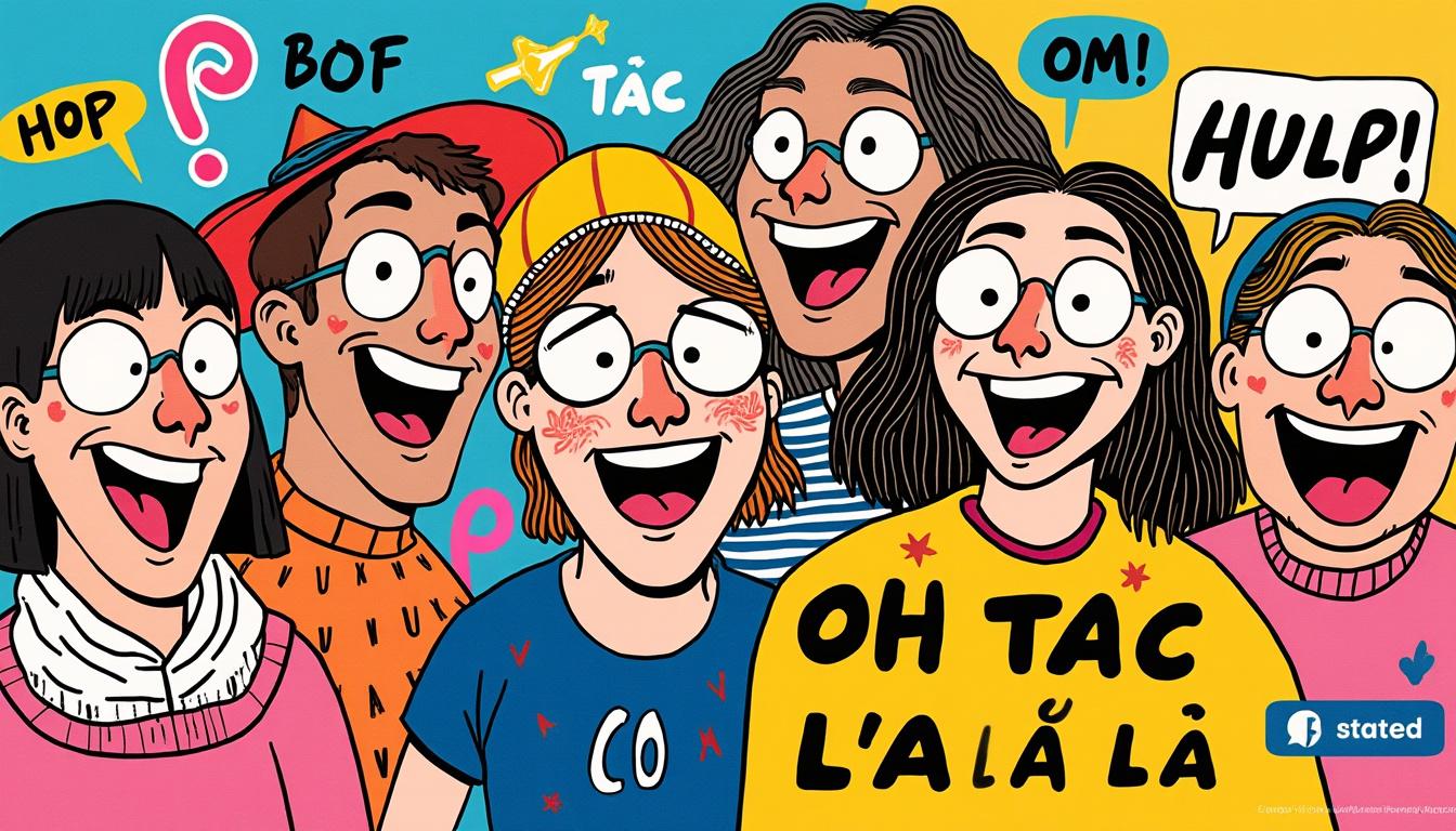 découvrez les sons étonnants et amusants qui font sourire les français, une exploration ludique des bruits du quotidien qui égayent la vie de tous.