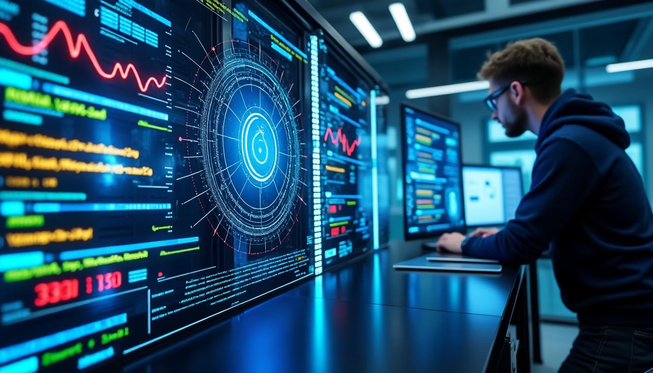 lws protection ddos : analyse de sécurité en cours pour assurer la protection optimale de vos systèmes contre les attaques ddos.
