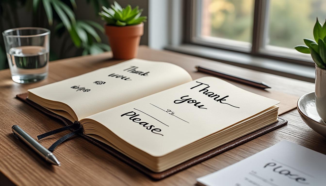 découvrez comment maîtriser l'art des formules de politesse avec orawista pour améliorer vos communications écrites et impressionner vos interlocuteurs.