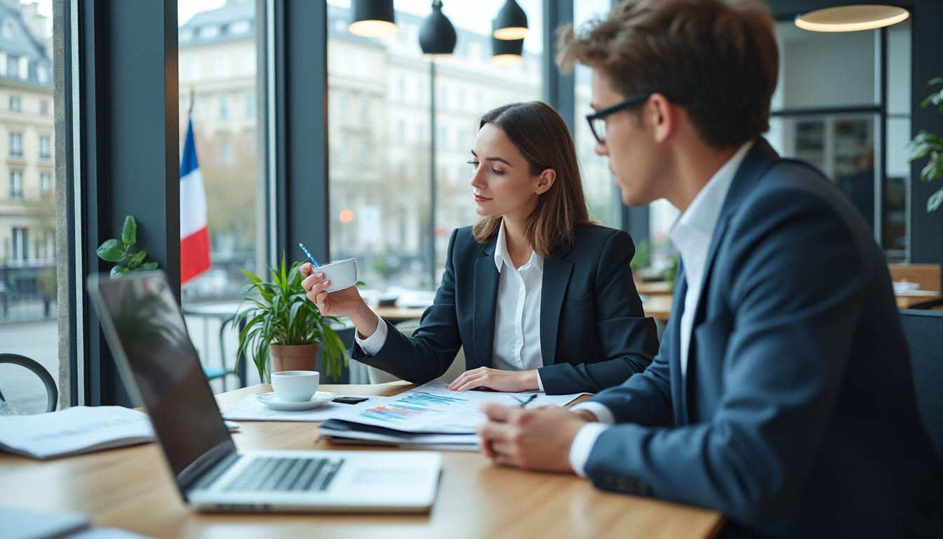 découvrez le salaire moyen en france en 2024 et explorez combien gagnent réellement les français selon les dernières données économiques.