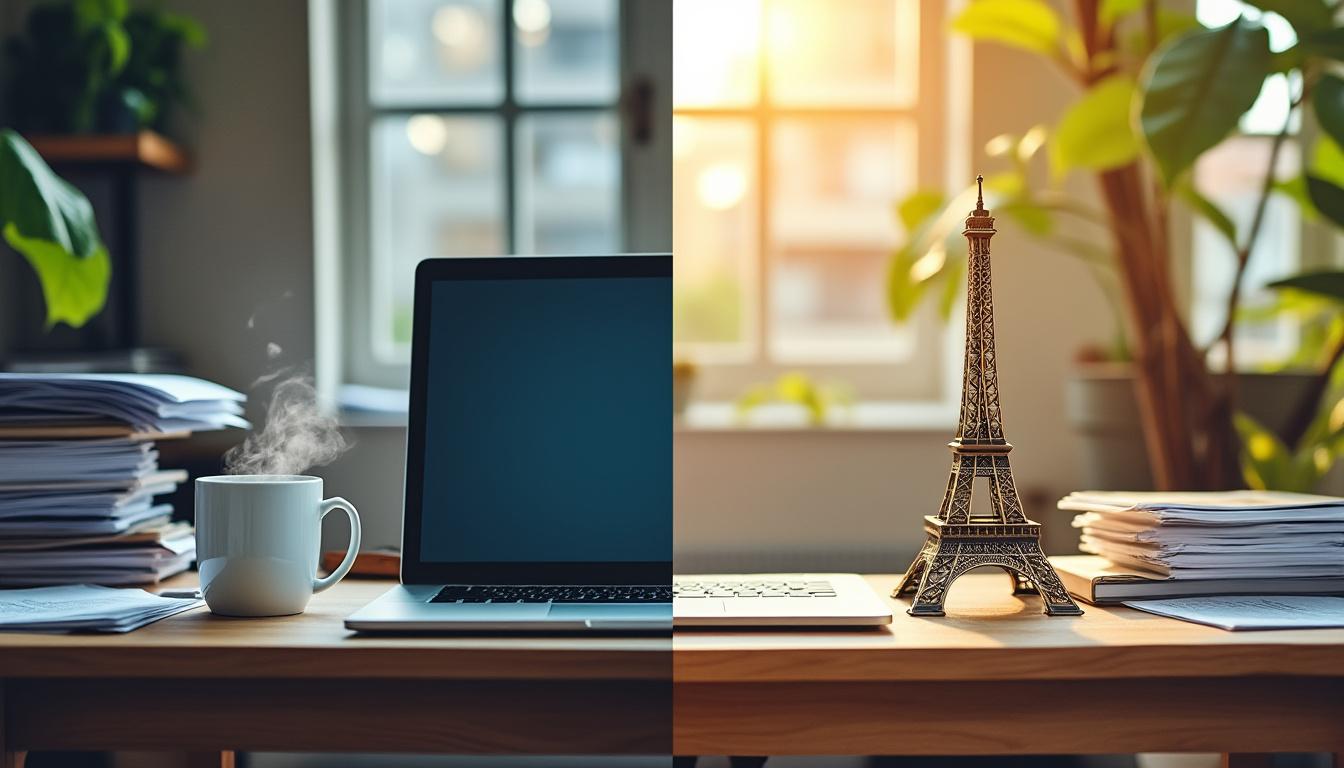 découvrez comment distinguer facilement les homophones 'travail' et 'travaille' avec notre guide pratique pour éviter les erreurs courantes en français.