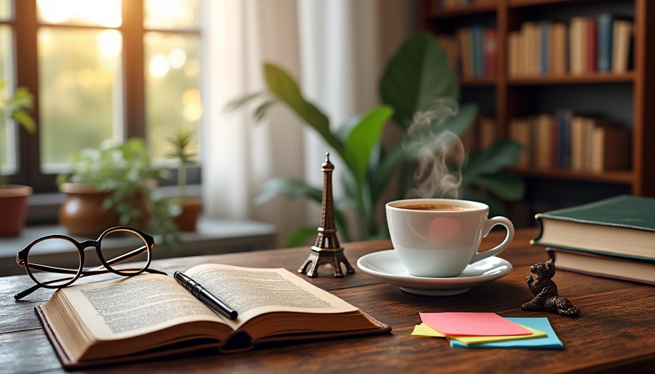 découvrez 50 adjectifs essentiels en français pour enrichir vos conversations et améliorer votre expression orale avec des mots précis et variés.