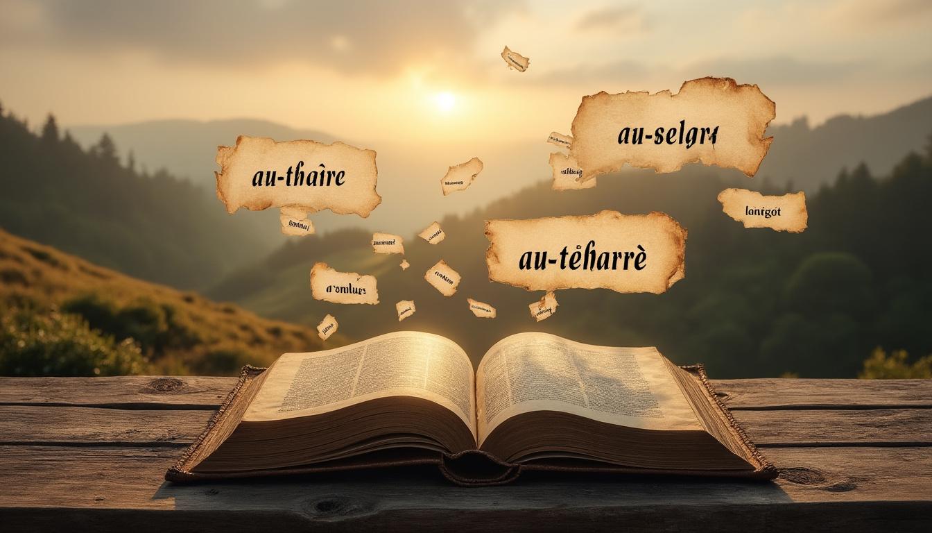 découvrez la bonne orthographe de l'expression 'au-delà' et apprenez à distinguer ses variantes courantes pour éviter les erreurs fréquentes.