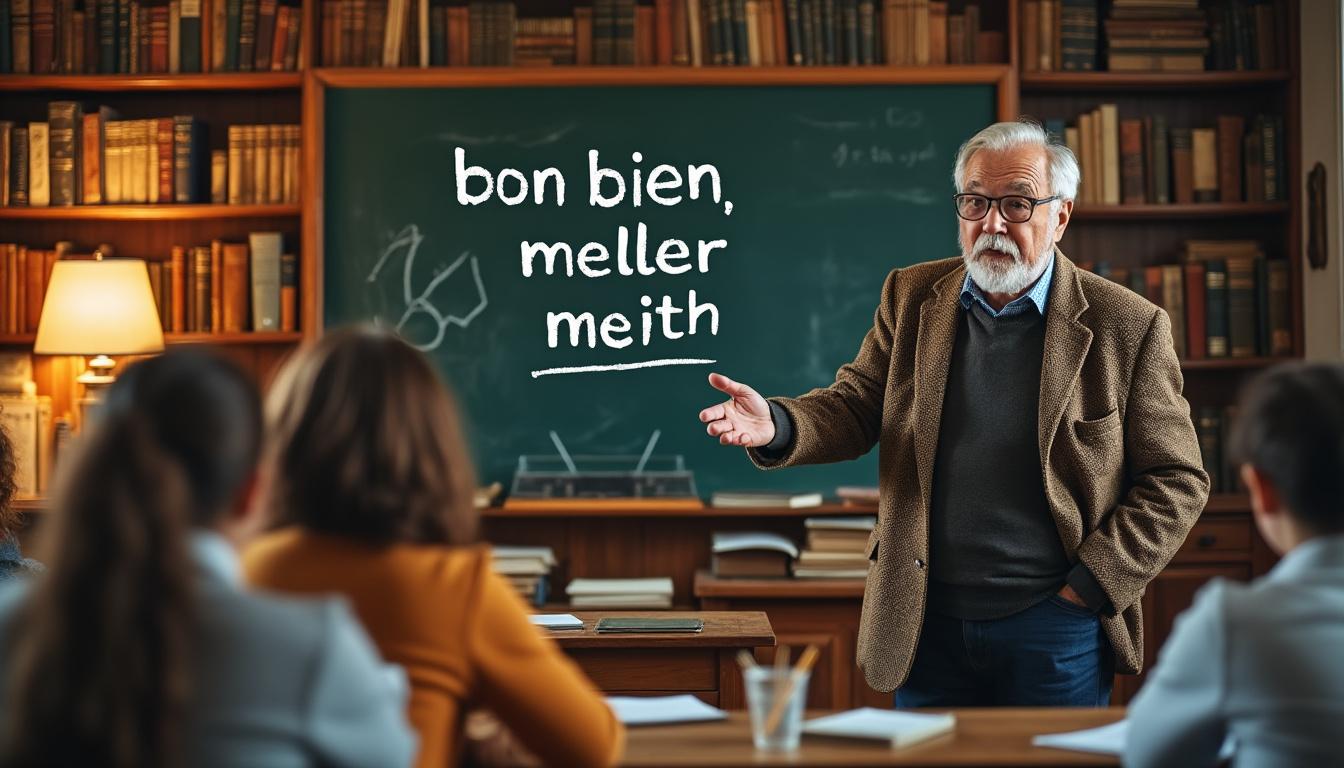 découvrez les différences entre 'bon' et 'bien', 'meilleur' et 'mieux' pour maîtriser leur usage et choisir les mots justes en toute confiance.