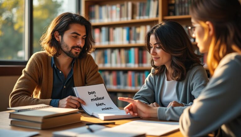 découvrez les différences entre 'bon' et 'bien', 'meilleur' et 'mieux' pour bien choisir les mots adaptés et améliorer votre maîtrise du français.