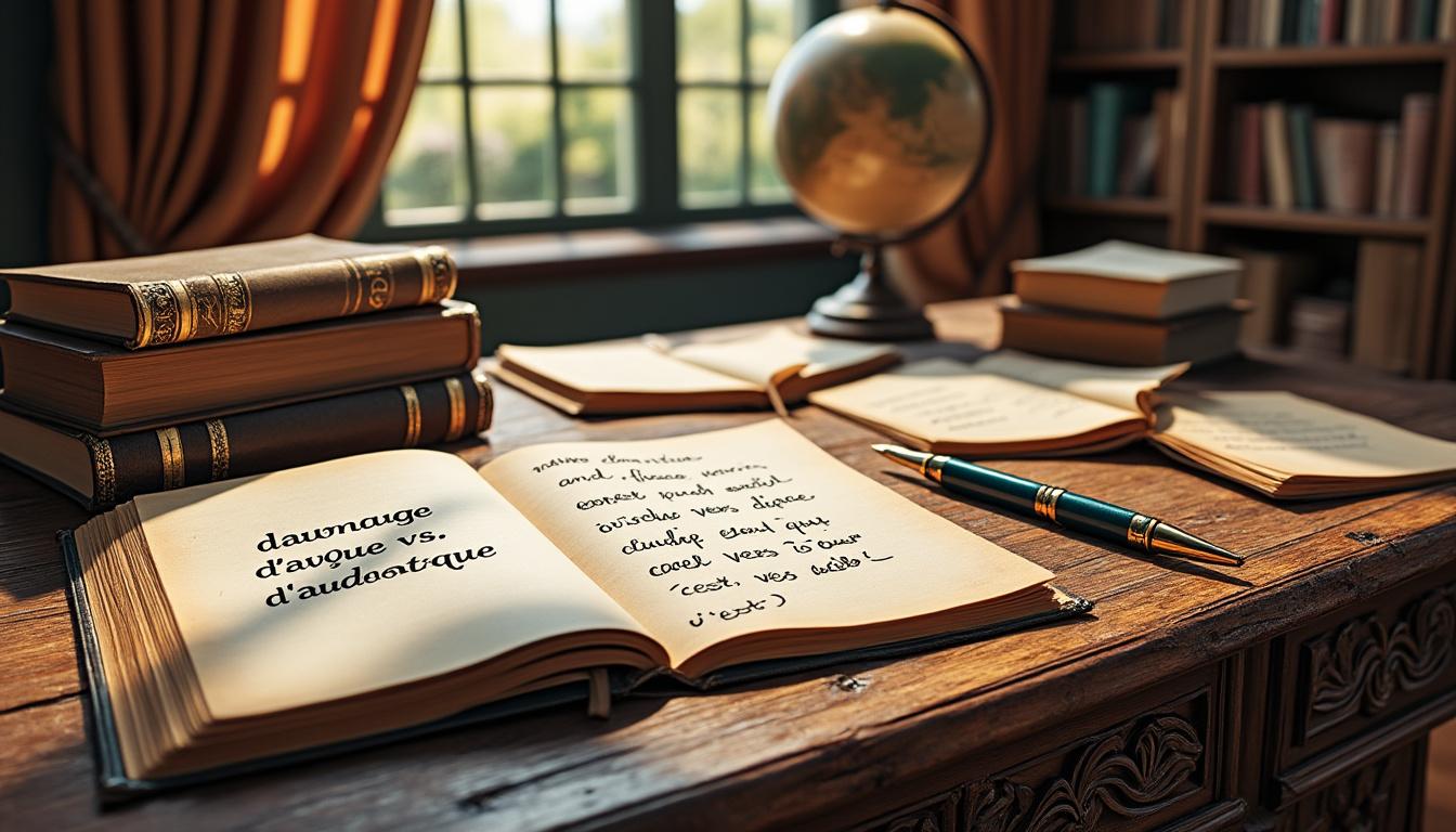 découvrez les différences essentielles entre davantage et d'avantage, quelque ou quel que, c'est ou s'est, et maîtrisez ces subtilités orthographiques pour améliorer votre écriture.