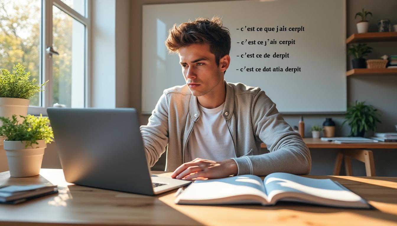 découvrez la différence entre « c'est ce que j'ai besoin » et « c'est ce dont j'ai besoin » pour bien maîtriser leur utilisation en français.