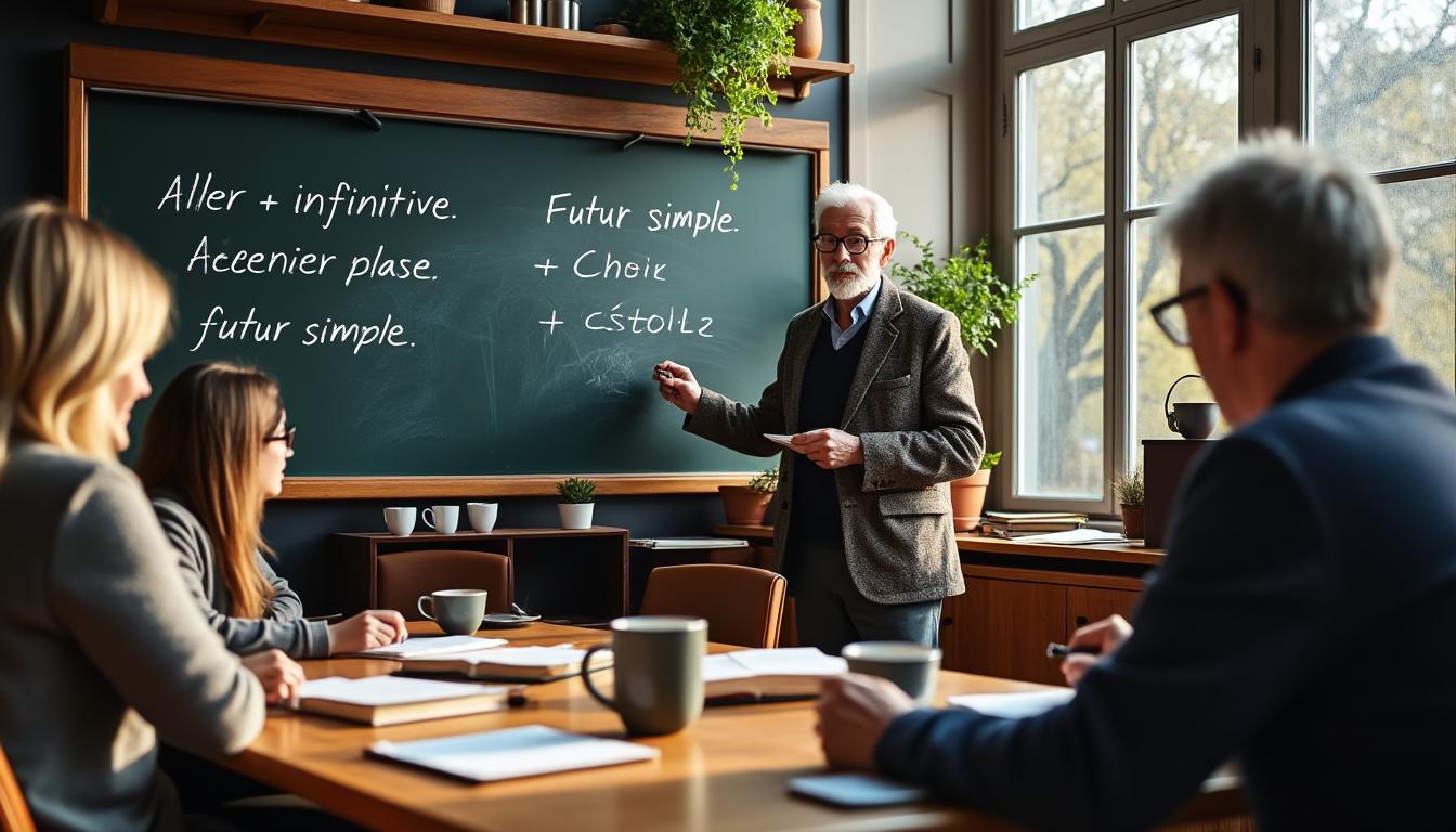 découvrez comment maîtriser le futur simple en français avec des explications claires et des exercices pratiques pour parler du temps à venir en toute confiance.