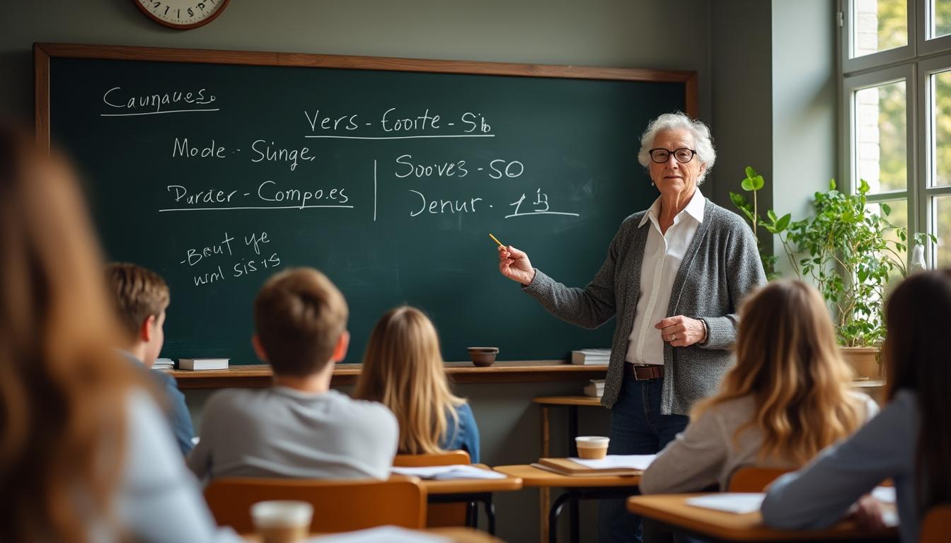 découvrez les bases du passé composé en français et maîtrisez ses premiers secrets pour enrichir votre grammaire facilement et efficacement.