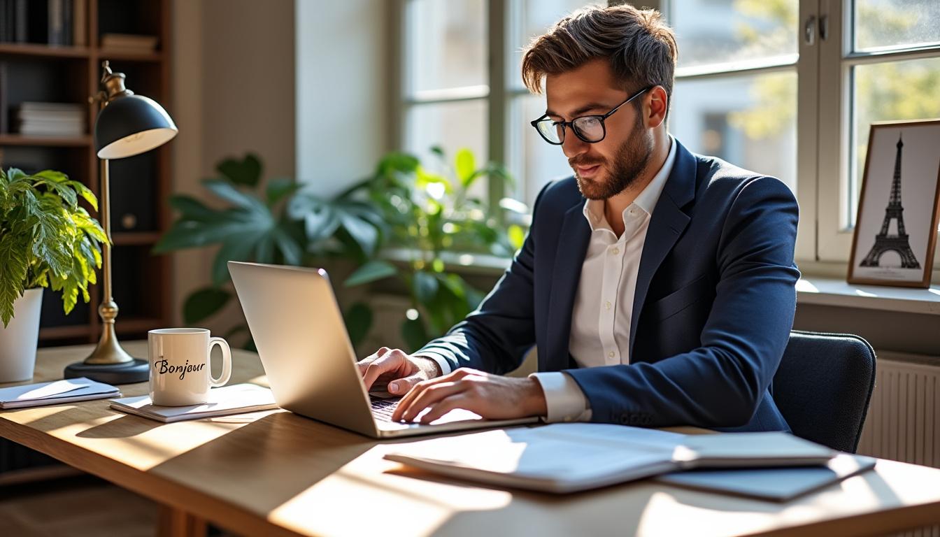 découvrez comment rédiger un e-mail efficace en français grâce à notre guide pratique offrant des conseils clairs et des techniques simples pour améliorer votre communication écrite.
