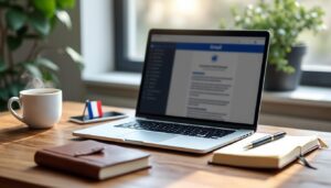 découvrez notre guide pratique pour rédiger un e-mail efficace en français et maîtriser les techniques essentielles pour communiquer clairement et professionnellement.