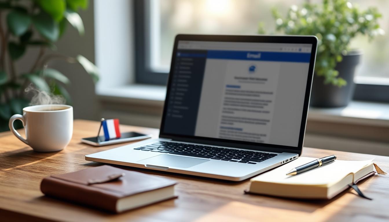 découvrez notre guide pratique pour rédiger un e-mail efficace en français et maîtriser les techniques essentielles pour communiquer clairement et professionnellement.