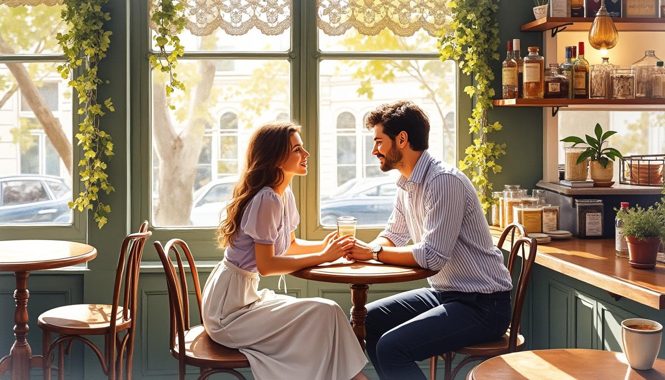 découvrez les subtilités de l'amour et des émotions en langue française, à travers une exploration riche et nuancée des sentiments humains.