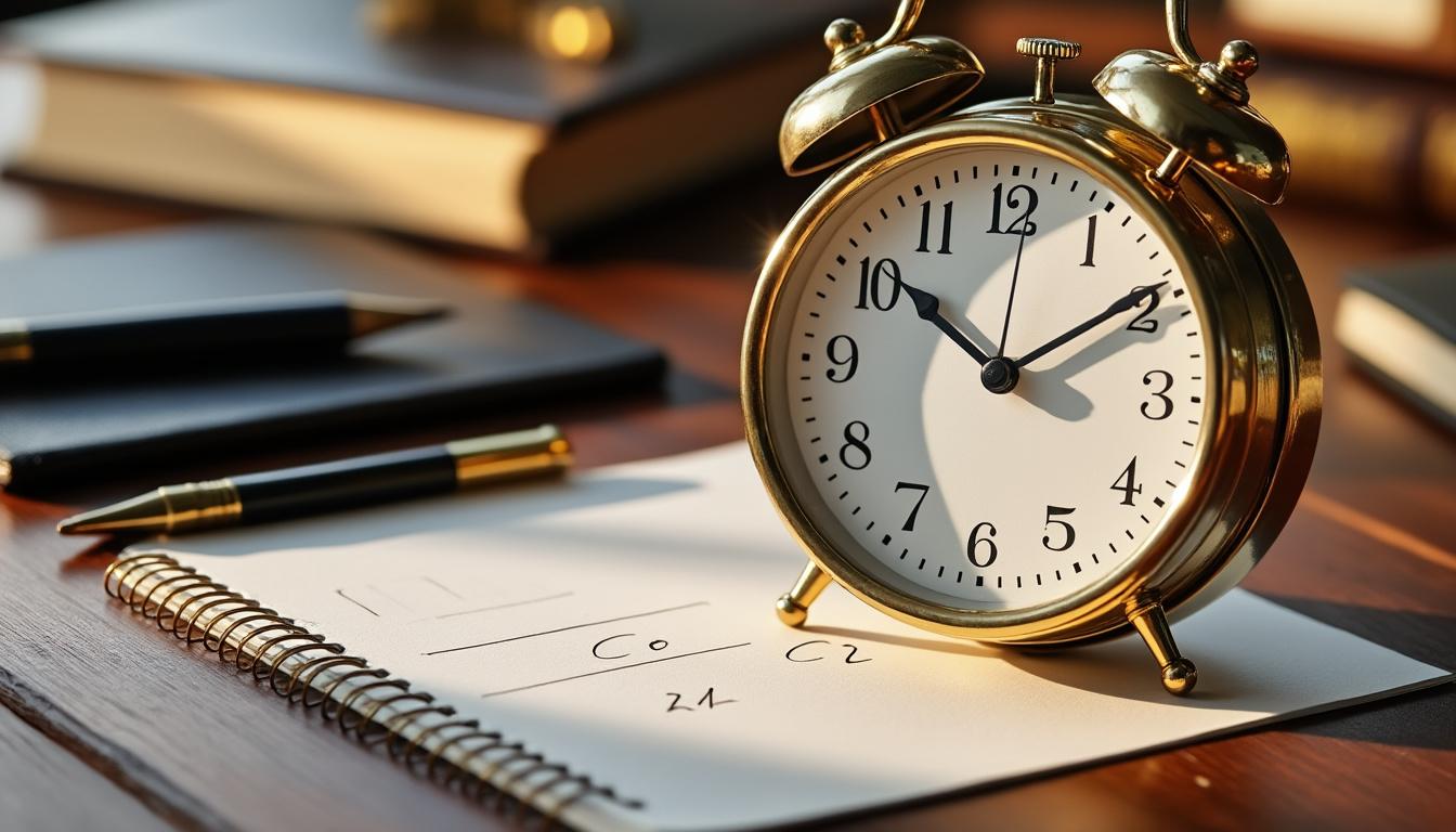 découvrez les règles essentielles pour bien écrire l'heure en français, avec des conseils clairs et précis pour éviter les erreurs courantes.
