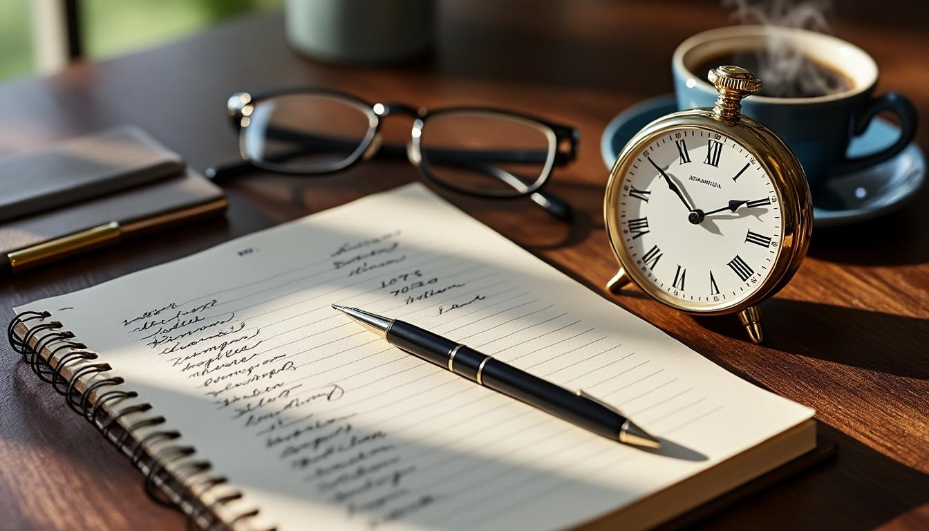 découvrez les règles essentielles pour bien écrire l'heure en français, de la ponctuation aux formats officiels, pour maîtriser l'expression du temps avec précision et clarté.