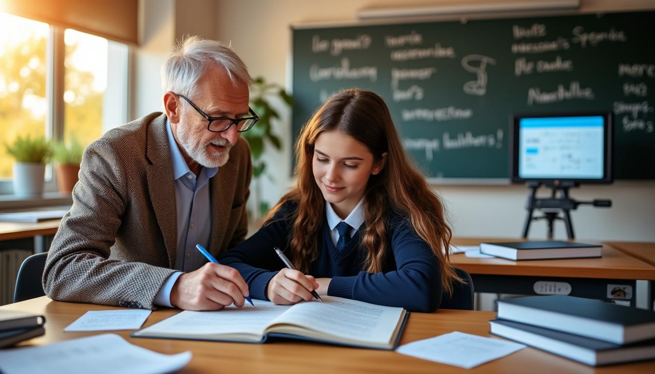 découvrez les astuces incontournables de la langue française à travers une immersion captivante au cœur de la dictée, pour maîtriser l'orthographe et enrichir votre expression.