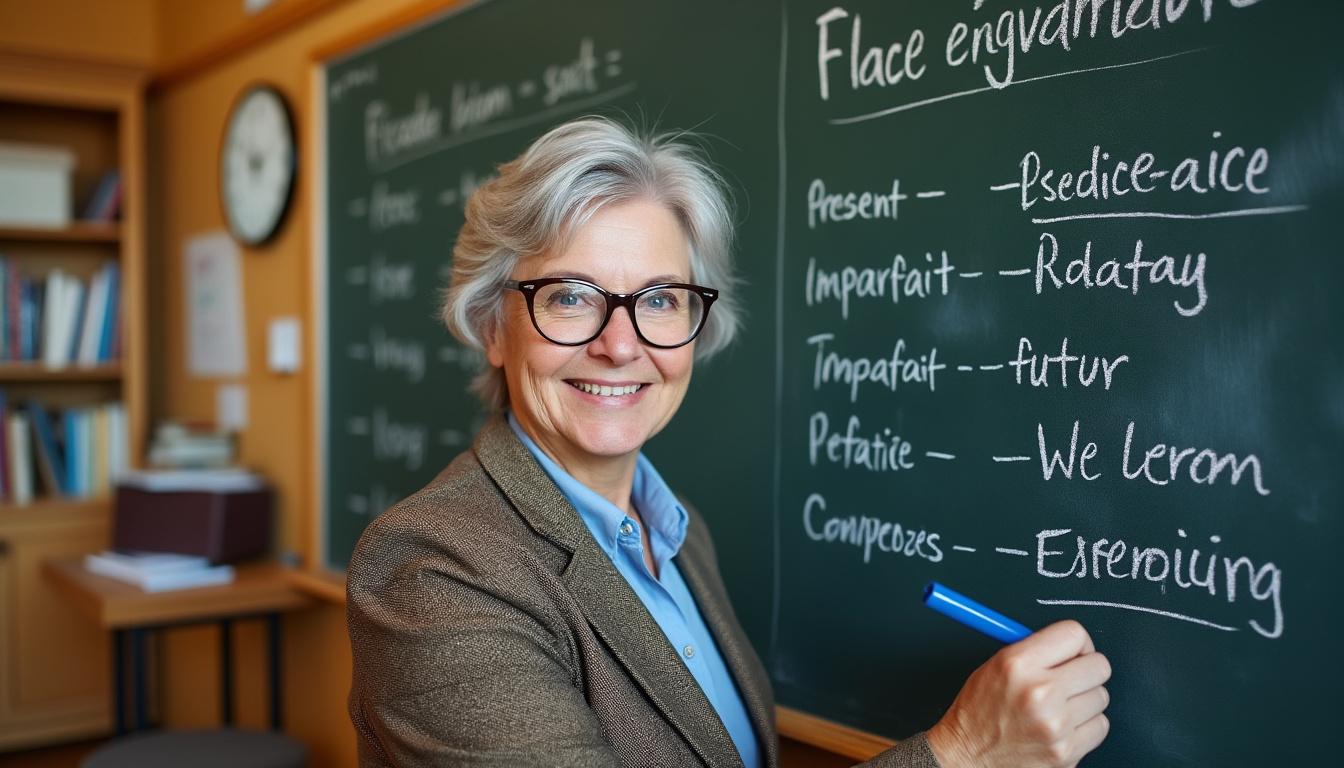 découvrez les secrets des temps simples en français et maîtrisez les bases essentielles de la conjugaison pour améliorer votre français facilement et rapidement.