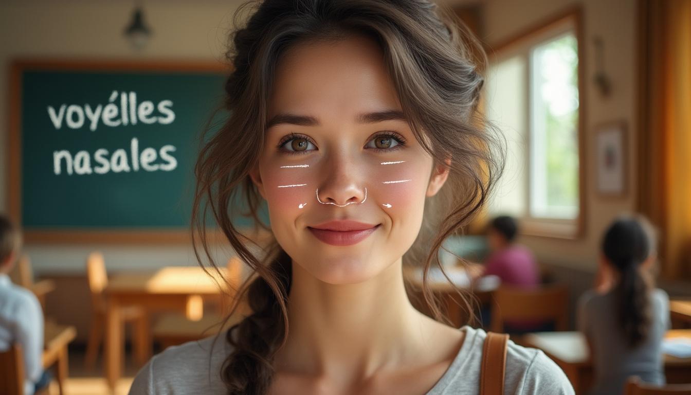 découvrez notre guide complet pour maîtriser la prononciation des voyelles nasales françaises « on », « an », « en », « in », « un ». améliorez votre accent et parlez français avec confiance.