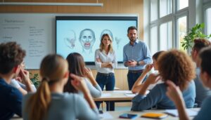 découvrez notre guide complet pour maîtriser la prononciation des voyelles nasales « on », « an », « en », « in », « un » en français, avec des astuces claires et exercices pratiques.
