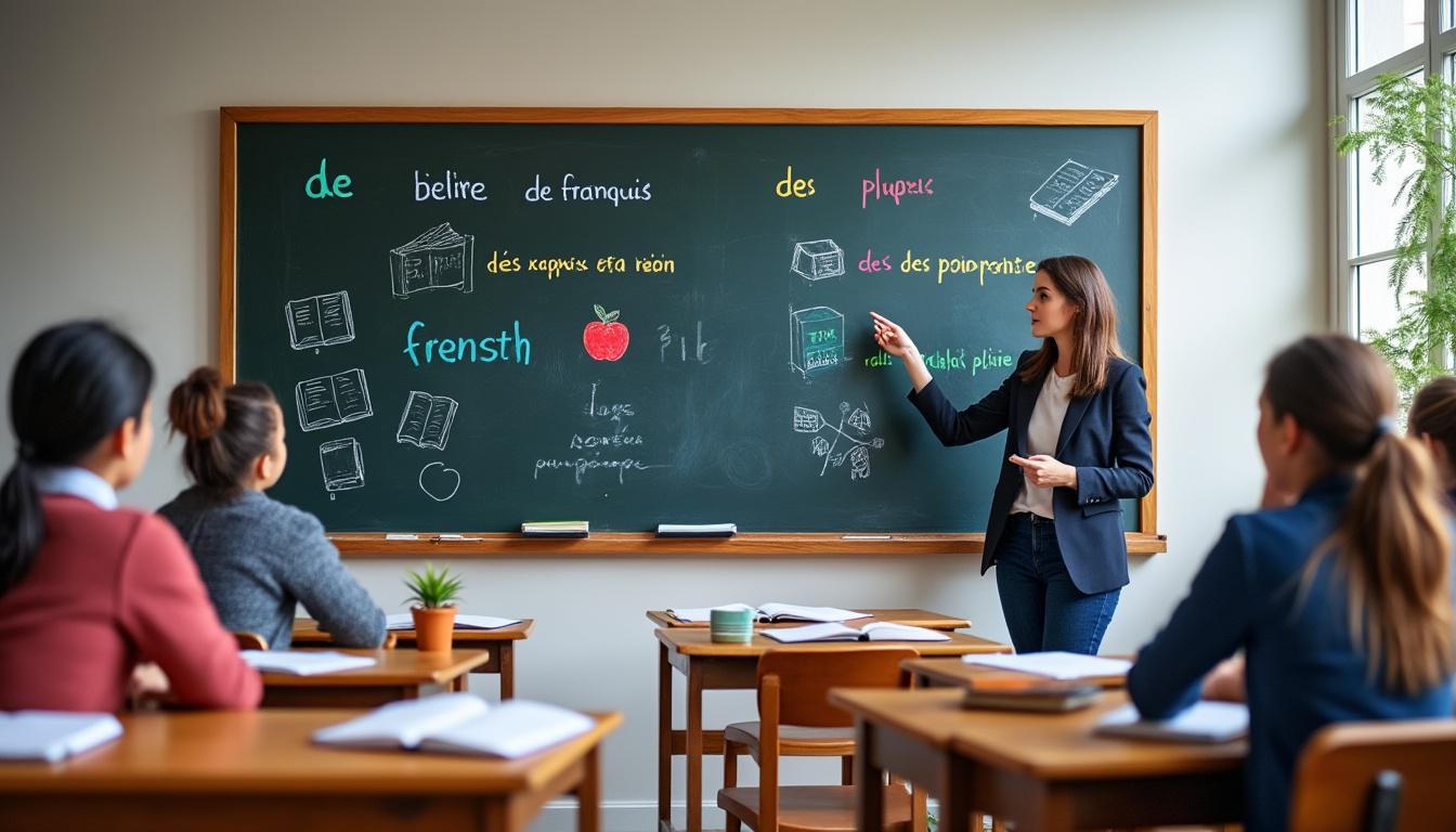 découvrez quand utiliser correctement « de » ou « des » en français grâce à des explications claires et des exemples pratiques pour améliorer votre grammaire.
