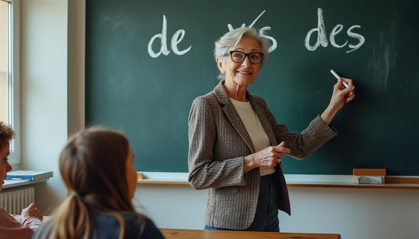 découvrez quand utiliser correctement « de » ou « des » en français grâce à des explications claires et des exemples pratiques pour maîtriser ces prépositions essentielles.