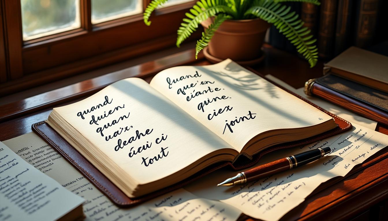 découvrez les règles essentielles pour bien utiliser « quand », « qu'en » et « quant », ainsi que l'accord de « chaque », le pluriel, « tout » et « ci-joint » pour maîtriser votre grammaire française.