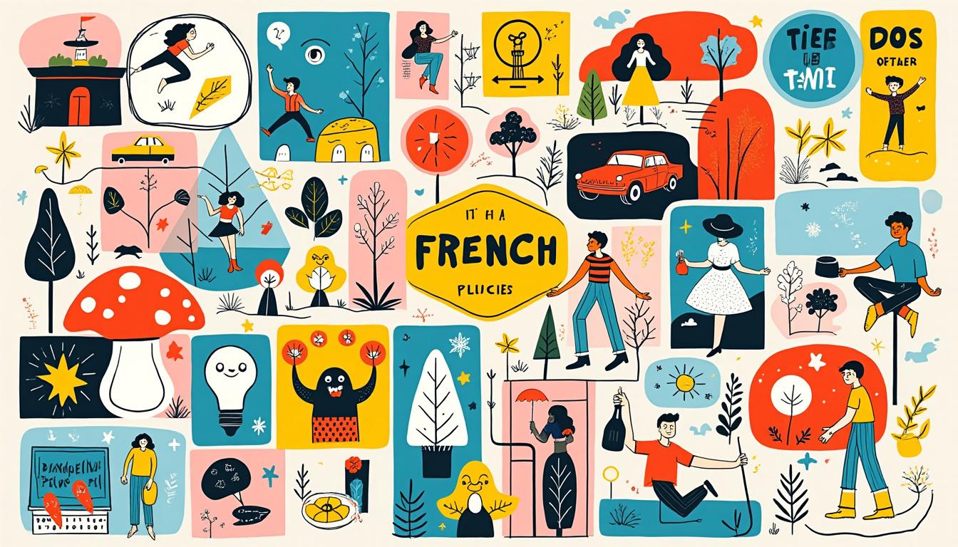 testez vos connaissances avec ces 15 expressions françaises incontournables et découvrez leur signification cachée !