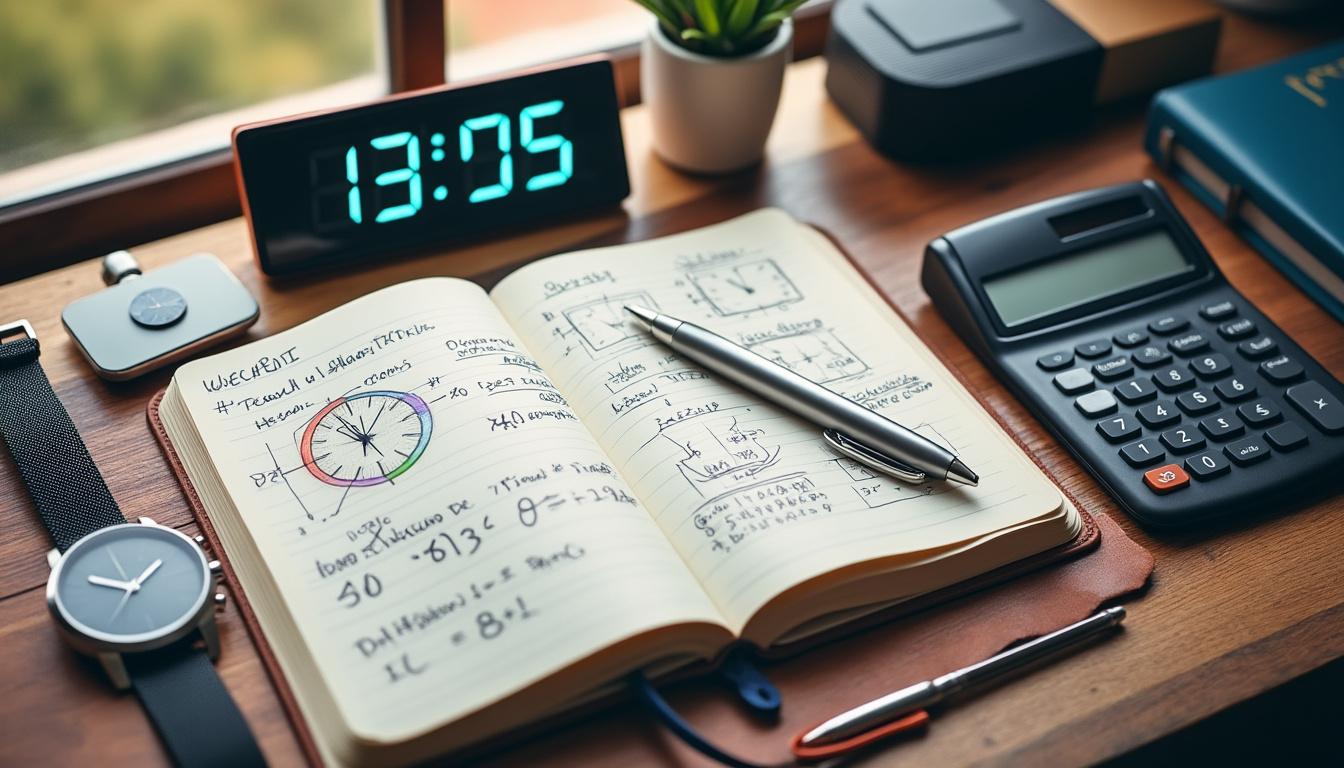 apprenez à diviser, additionner et soustraire des heures facilement grâce à ce guide pratique et ses astuces efficaces.