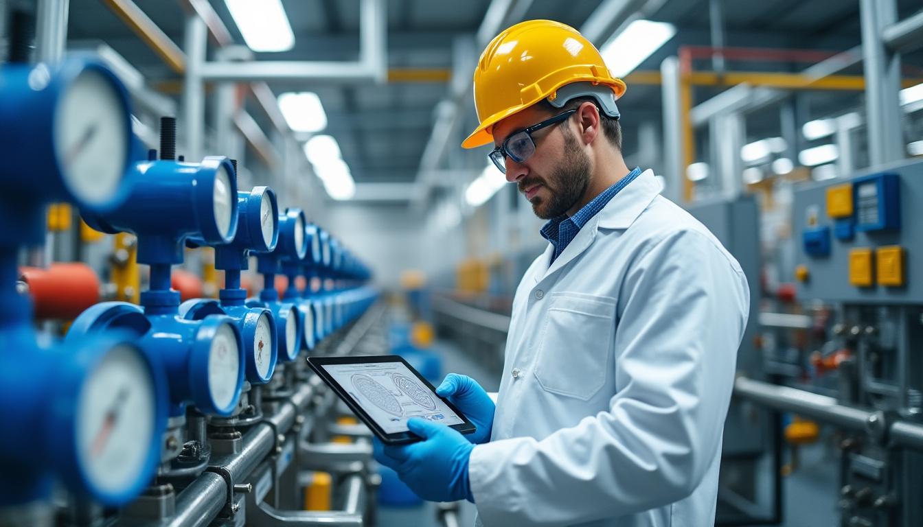 découvrez comment le secteur industriel évolue en passant du bar au pascal, et comprenez les enjeux de cette transformation majeure.