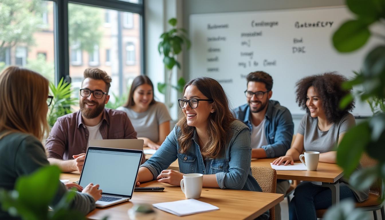 découvrez progresser-en-anglais.fr, votre partenaire idéal pour apprendre l'anglais facilement et efficacement, étape par étape.
