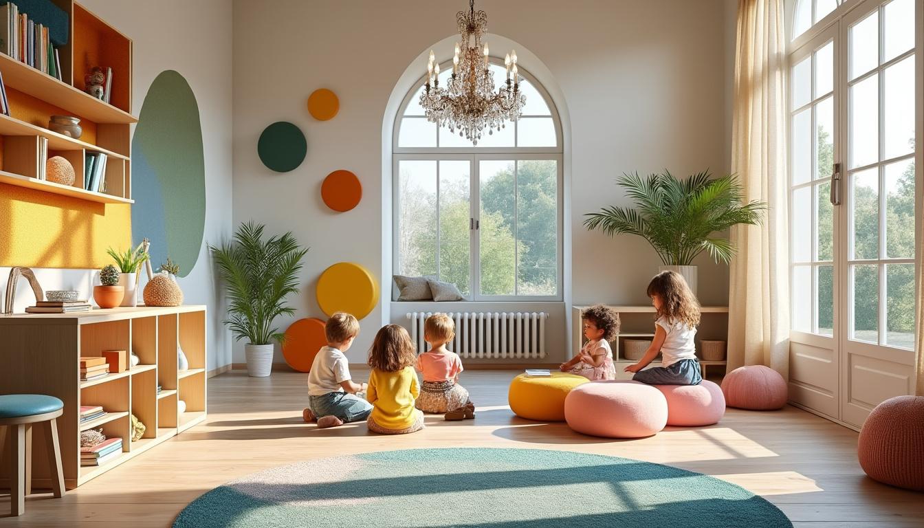 découvrez l'approche snoezelen pour la petite enfance avec notre guide complet par gazouyi, une méthode sensorielle douce pour favoriser le bien-être et le développement des tout-petits.