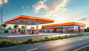 découvrez l'importance stratégique des stations-service repsol pour le développement économique, l'innovation énergétique et la satisfaction client dans le secteur pétrolier.