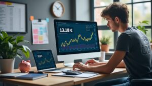 découvrez ce que signifie réellement gagner 13,18 € nets de l'heure, en comprenant le pouvoir d'achat, les implications fiscales et le contexte économique.