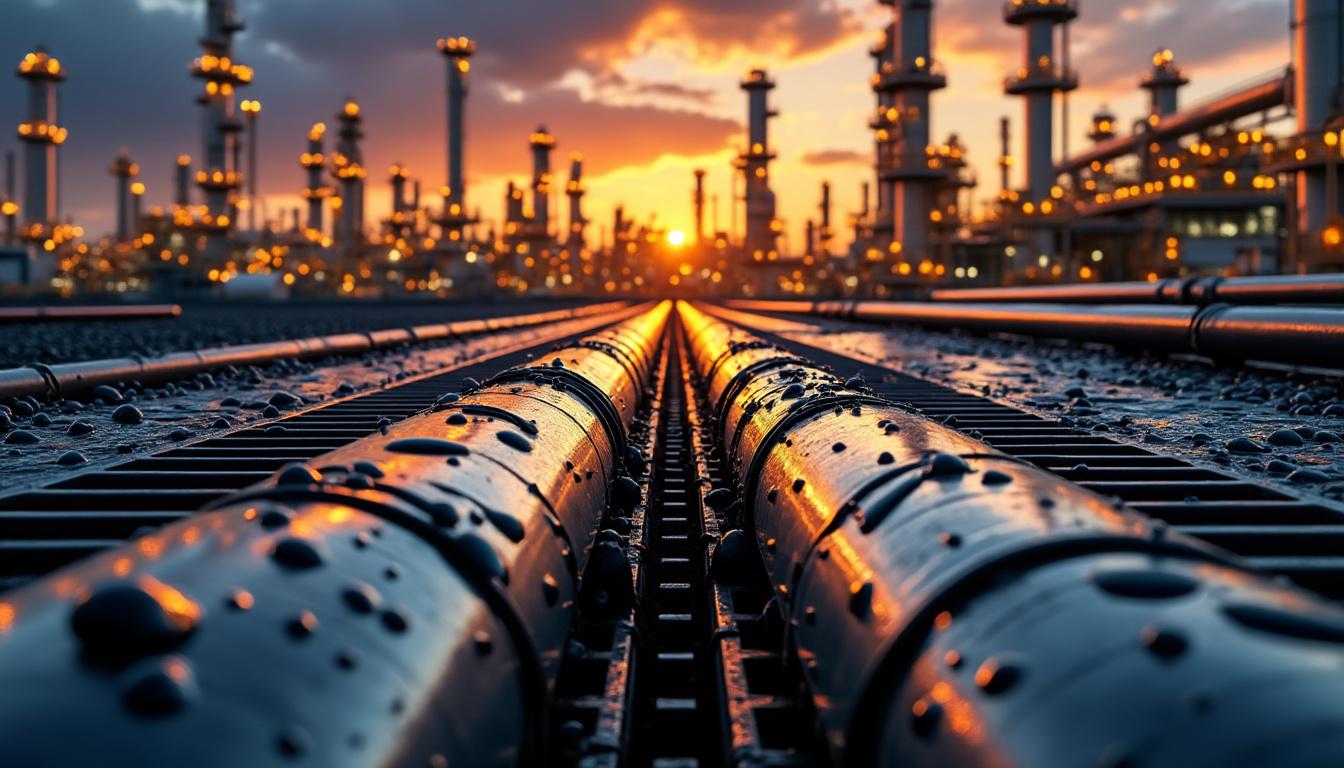 découvrez les enjeux actuels et les perspectives d'avenir du bitume dans l'industrie pétrolière, explorant ses défis techniques, économiques et environnementaux.