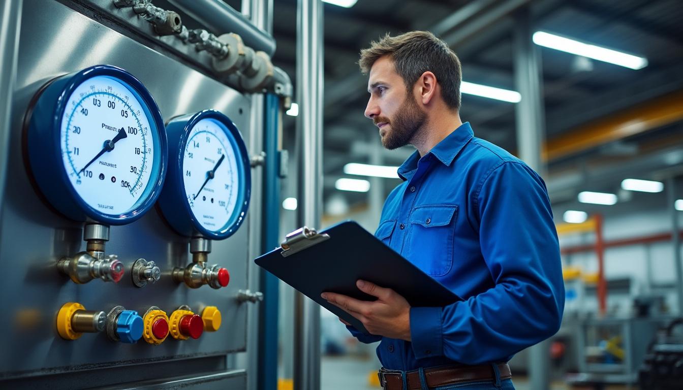 apprenez à convertir facilement la pression de psi en bar grâce à notre guide simple et pratique. maîtrisez cette conversion essentielle pour vos projets techniques et industriels.