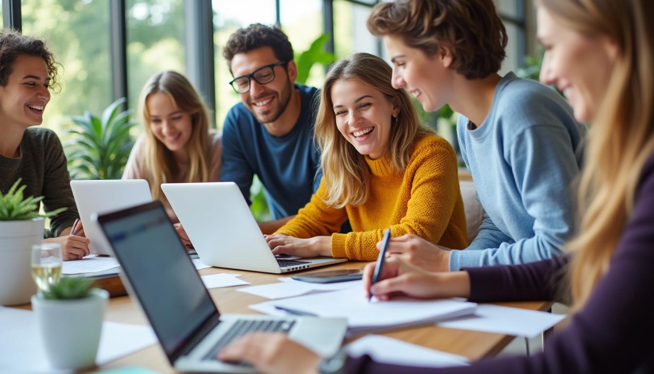 découvrez comment maîtriser l'anglais facilement et efficacement grâce à progresser-en-anglais.fr, votre guide pas à pas pour améliorer vos compétences linguistiques.