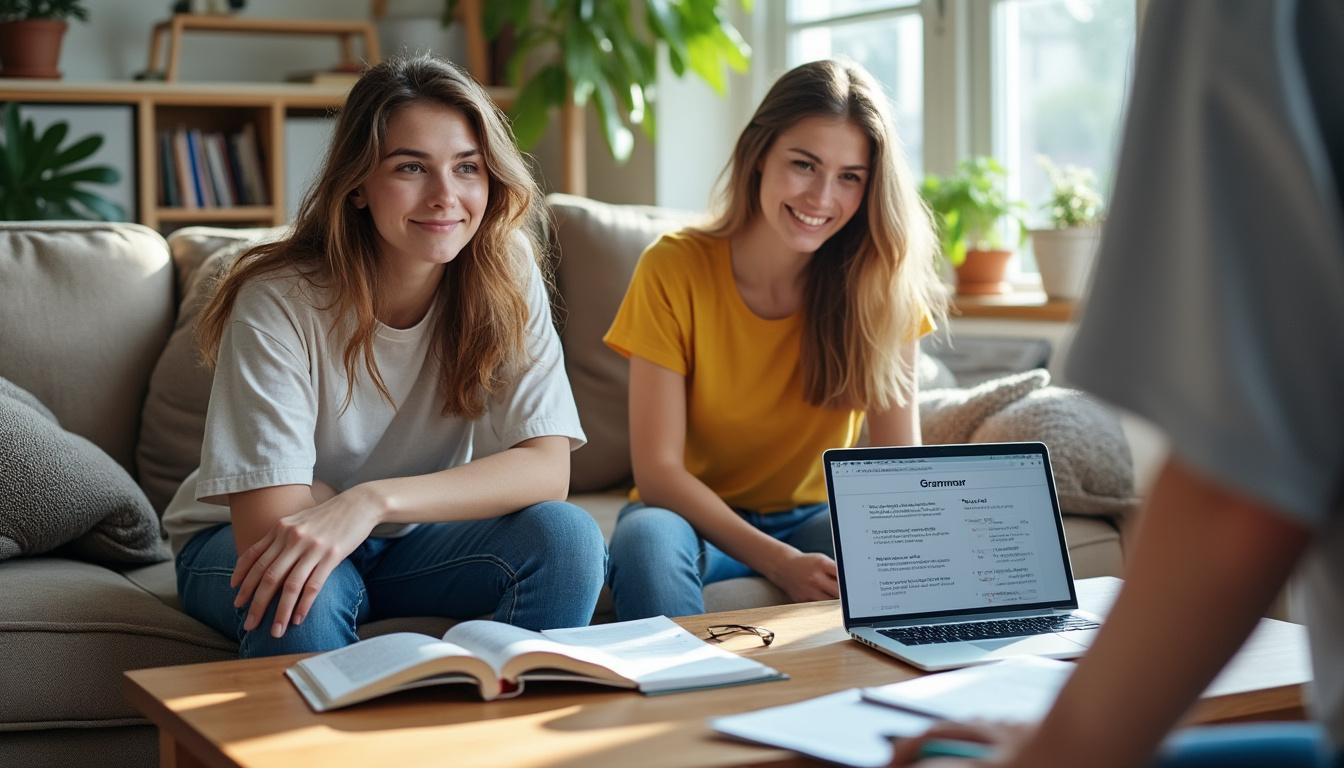 découvrez notre guide complet pour maîtriser l'anglais et progresser efficacement, avec des méthodes pratiques et des conseils personnalisés.
