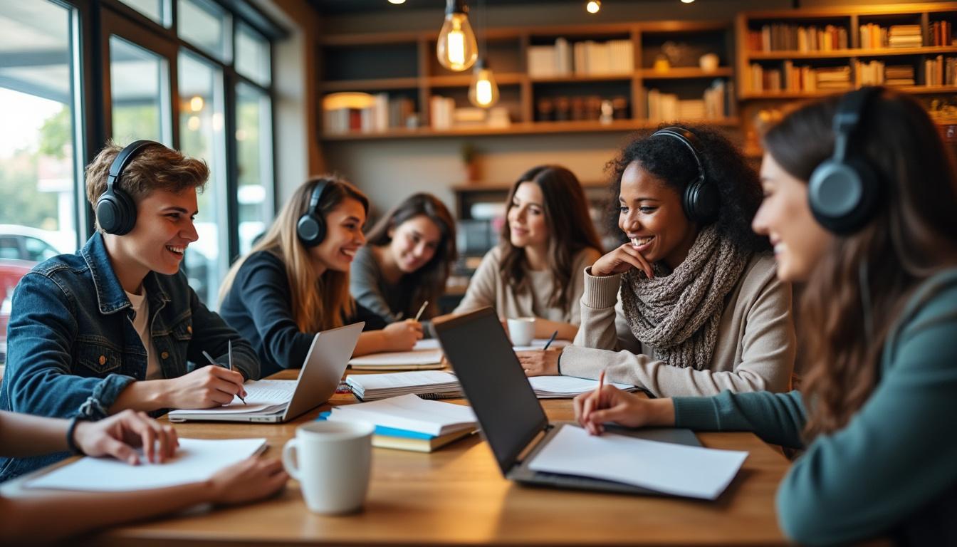 découvrez notre guide complet pour progresser en anglais rapidement et efficacement. techniques, conseils et ressources pour maîtriser la langue avec confiance.
