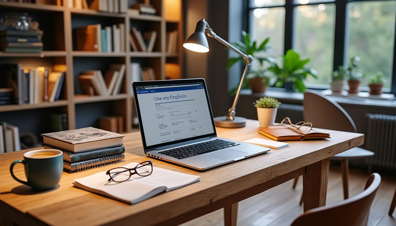 découvrez comment améliorer votre anglais efficacement avec notre guide complet sur progresser-en-anglais.fr. astuces, cours et ressources pour tous les niveaux.
